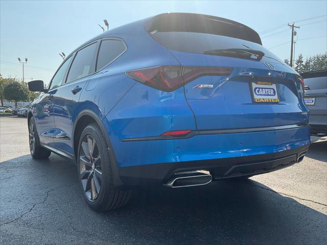 New 2026 Acura MDX A-Spec image 10