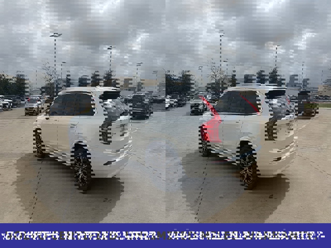 Certified 2023 Volvo XC90 B6 Plus w/ Protection Package Premier image 7