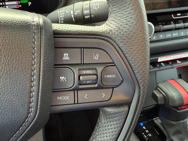 Certified 2025 Toyota Sequoia TRD Pro image 22