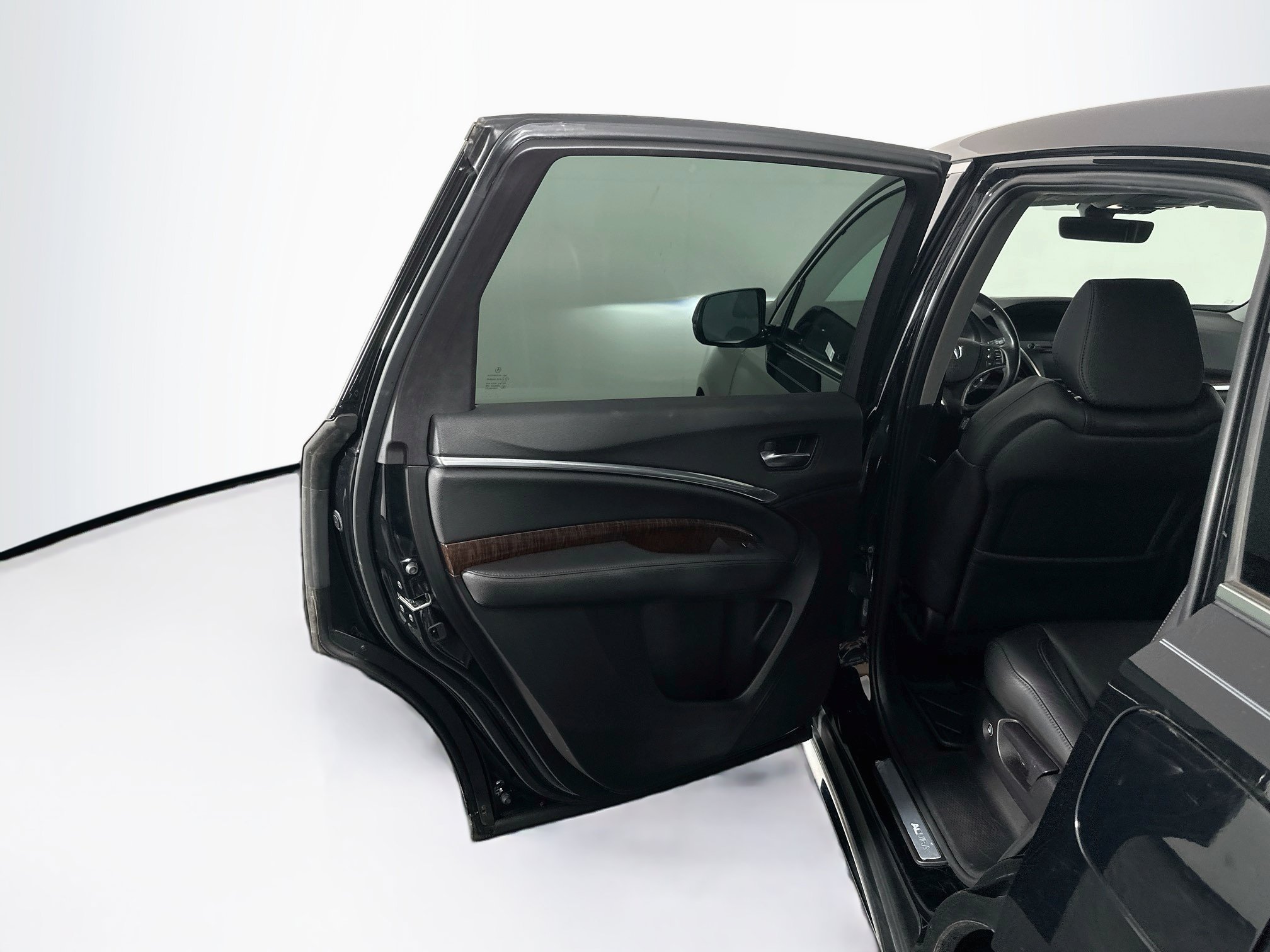 Used 2018 Acura MDX w/ Technology Package FWD image 26