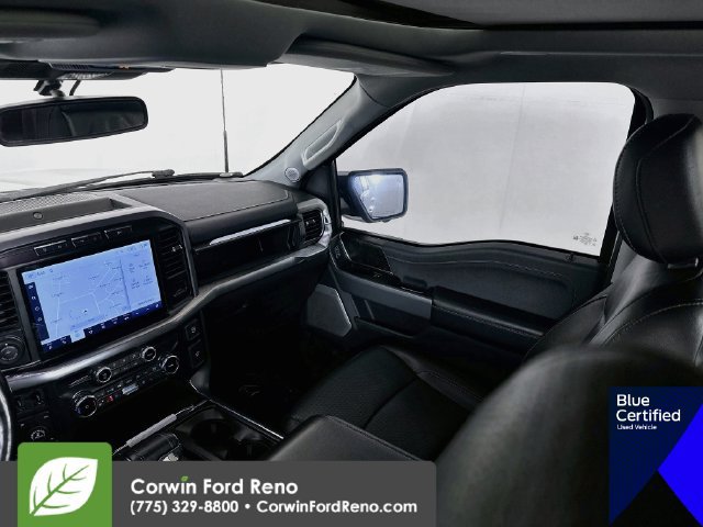 Used 2022 Ford F150 Lariat w/ Equipment Group 502A High AWD/4WD image 28