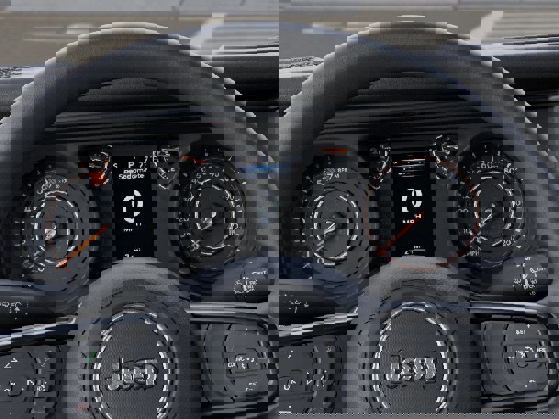 New 2026 Jeep Wrangler Sport image 19