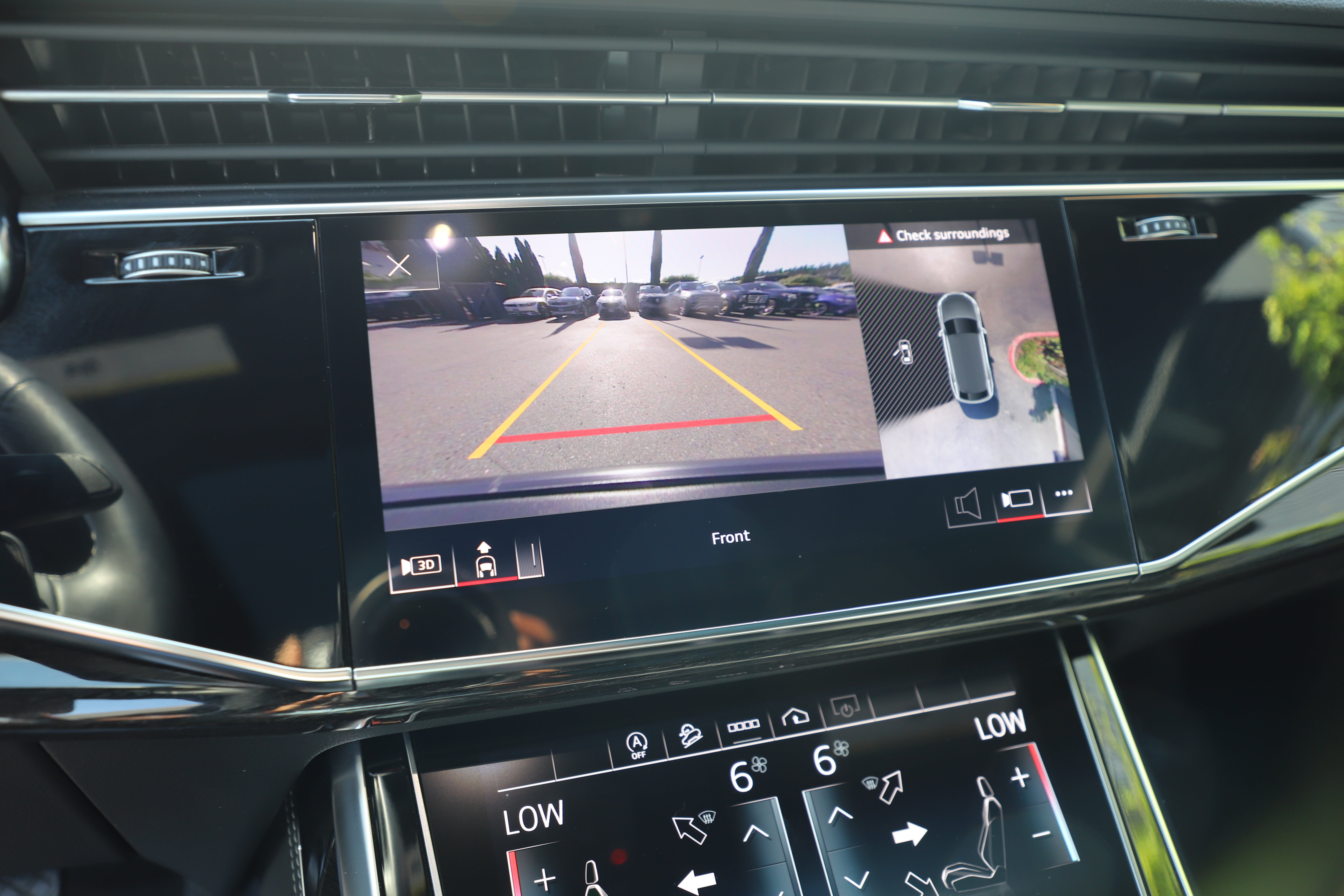 Used 2024 Audi Q8 Premium Plus AWD/4WD image 19