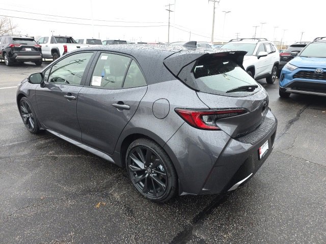 New 2026 Toyota Corolla XSE image 5