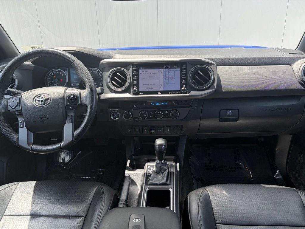 Used 2023 Toyota Tacoma TRD Off-Road w/ TRD Premium Off Road Package AWD/4WD image 26