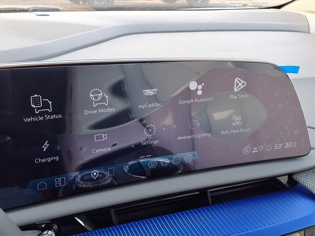 New 2026 Cadillac Optiq Sport 1 image 20