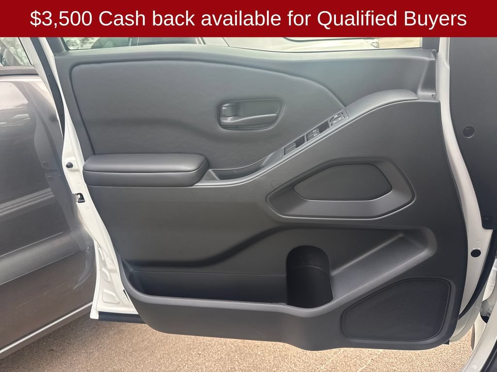 New 2026 Nissan Frontier S w/ S Utility Package AWD/4WD image 12