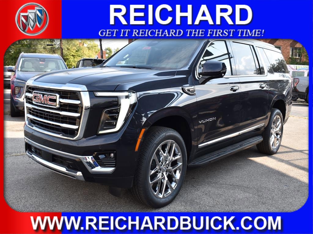 New 2026 GMC Yukon XL Elevation w/ Elevation Premium Package image 1