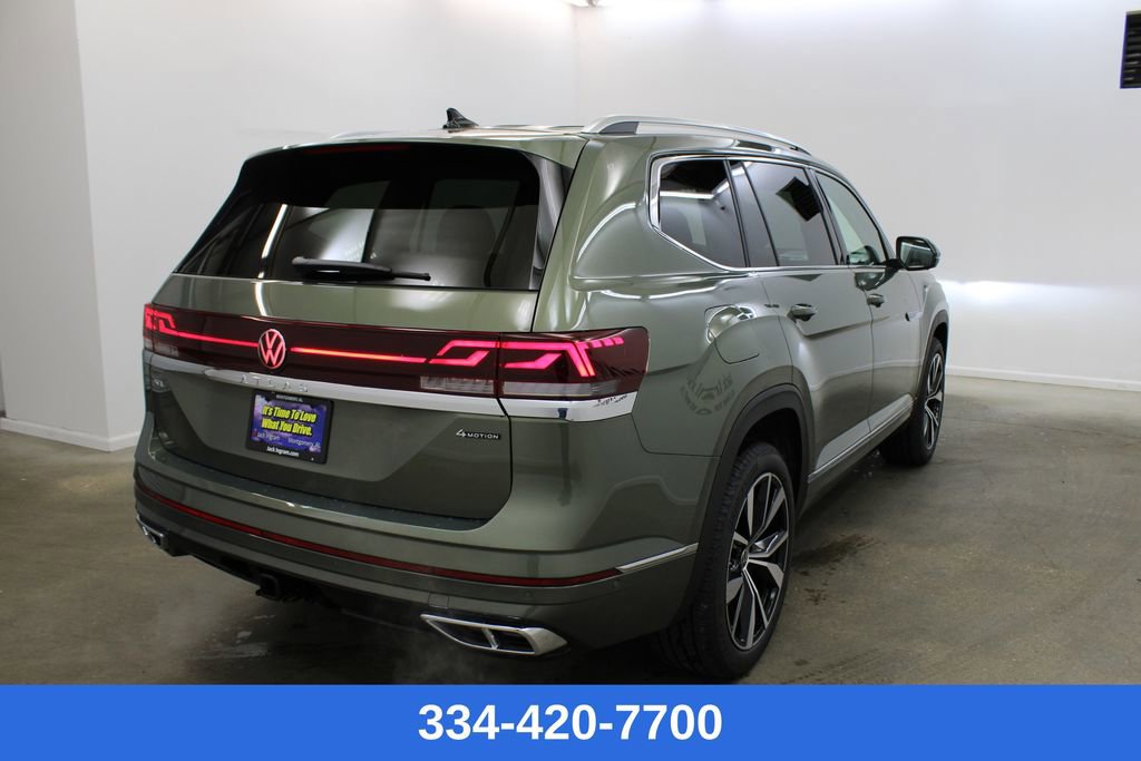New 2026 Volkswagen Atlas SEL Premium R-Line image 4