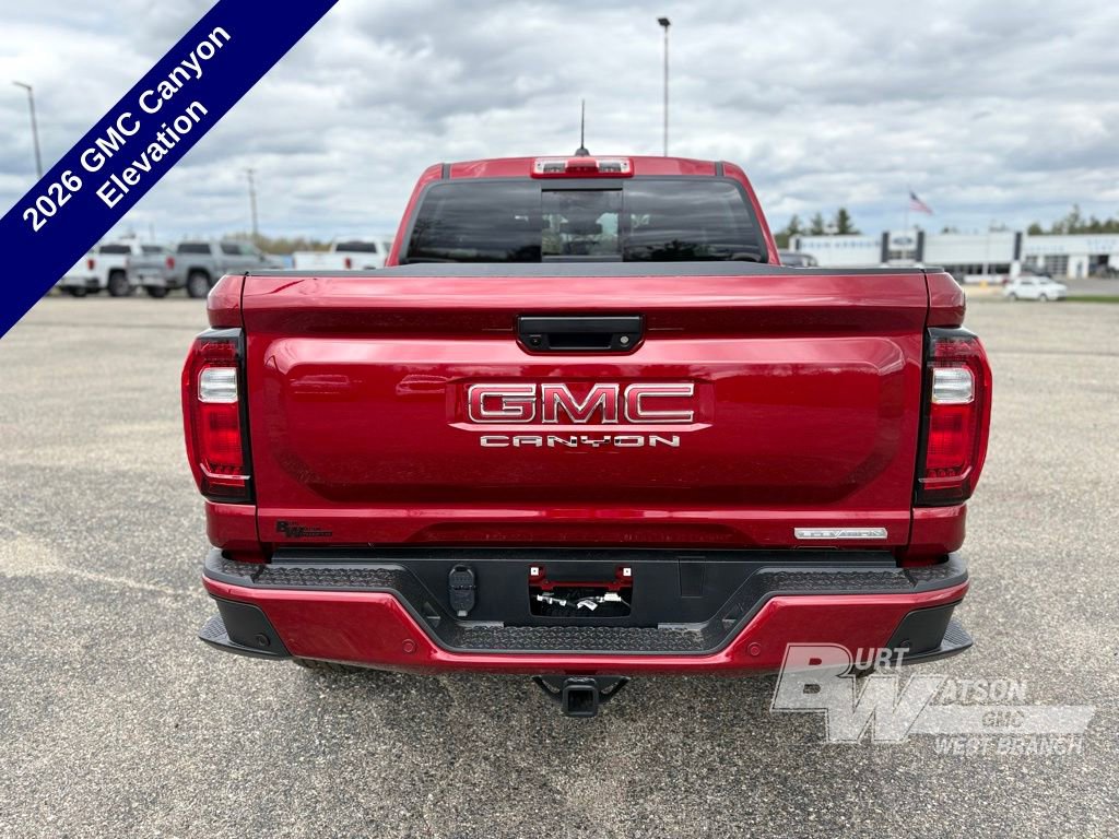 New 2026 GMC Canyon Elevation w/ Convenience Package AWD/4WD image 4