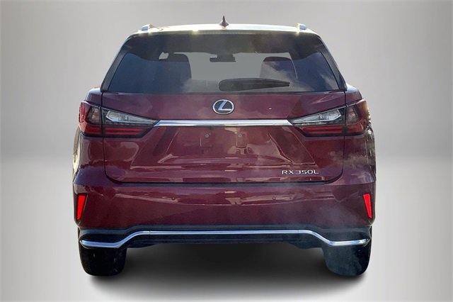 Used 2021 Lexus RX 350L 350L image 4