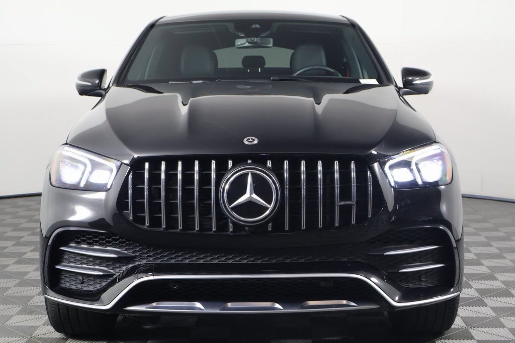 Certified 2023 Mercedes-Benz GLE 53 AMG 4MATIC Coupe image 2