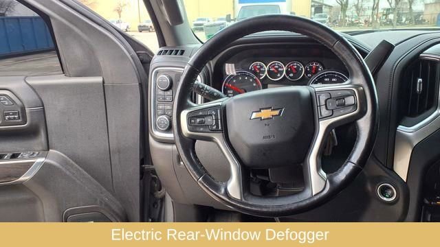 Used 2020 Chevrolet Silverado 1500 LTZ w/ LTZ Premium Package image 23