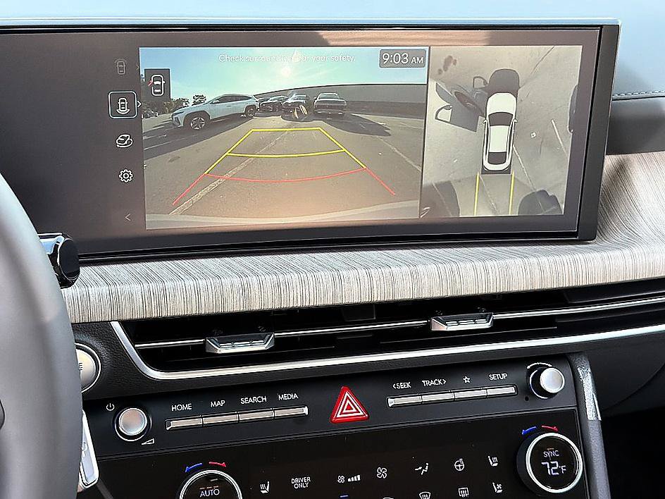 New 2026 Hyundai Sonata Limited FWD image 11