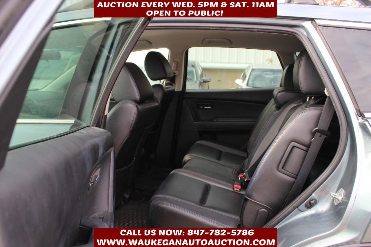 Used 2012 MAZDA CX-9 Touring image 7