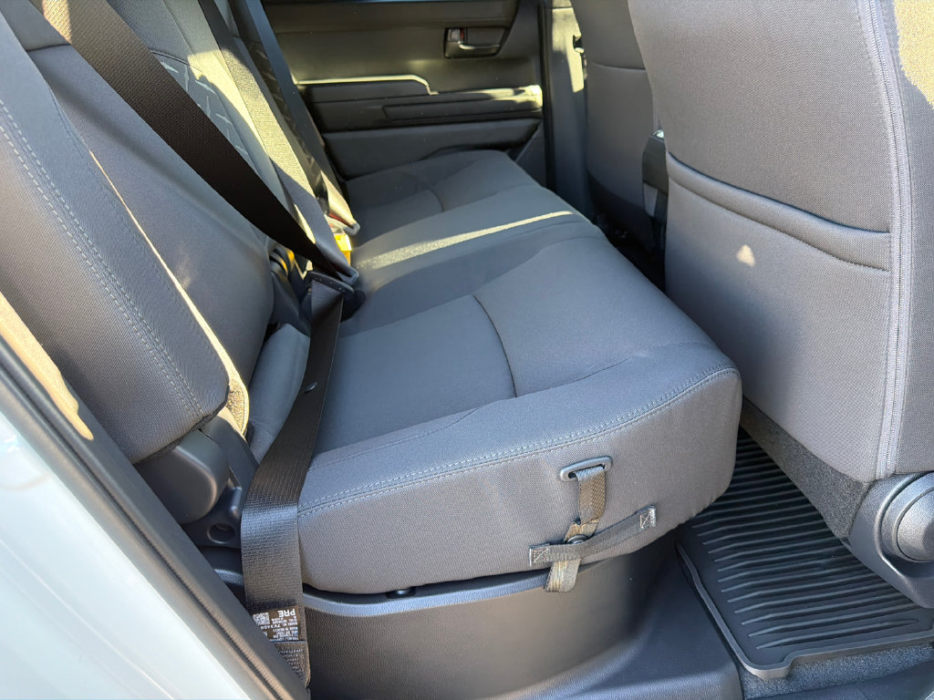 New 2026 Toyota Tacoma SR RWD image 18