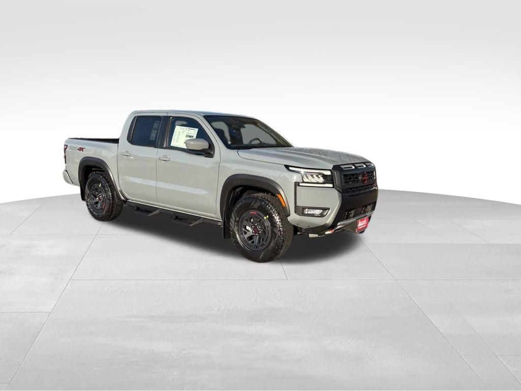 New 2026 Nissan Frontier PRO-4X w/ Tow Package image 7