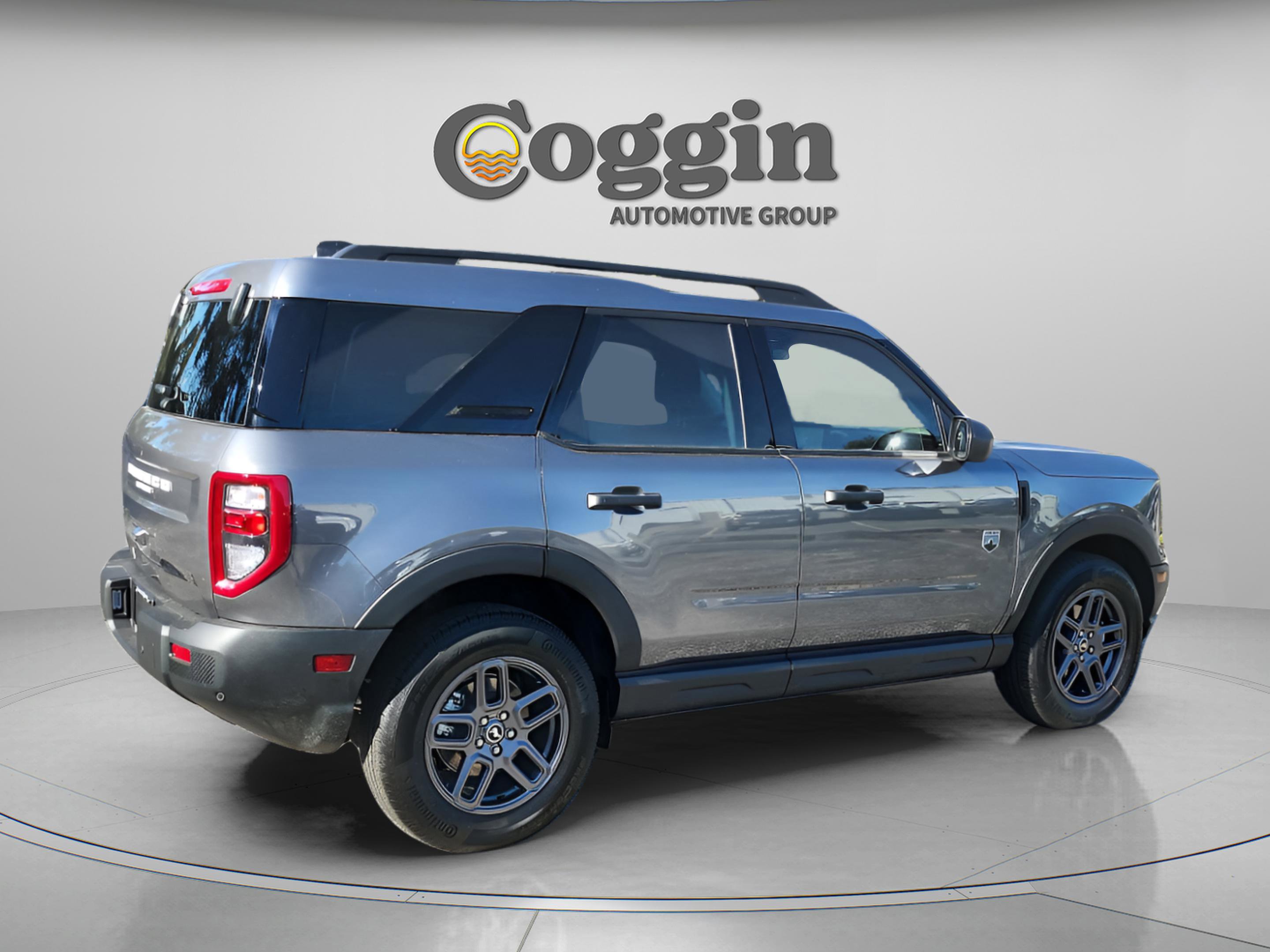 New 2025 Ford Bronco Sport Big Bend image 5