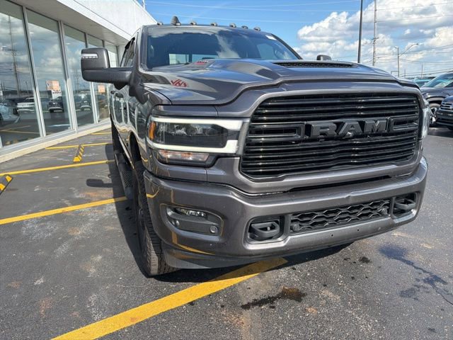 Used 2024 RAM 3500 Laramie w/ Night Edition image 10