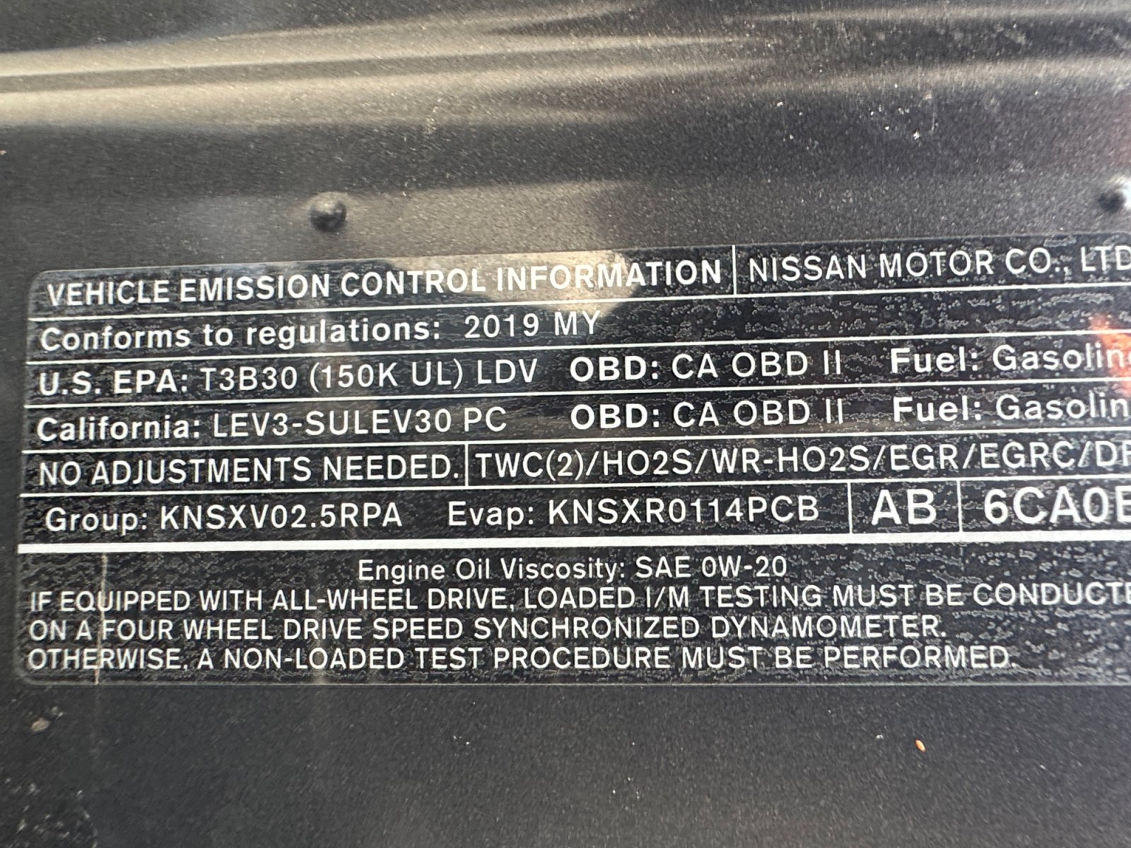 Used 2019 Nissan Altima 2.5 SV FWD image 21