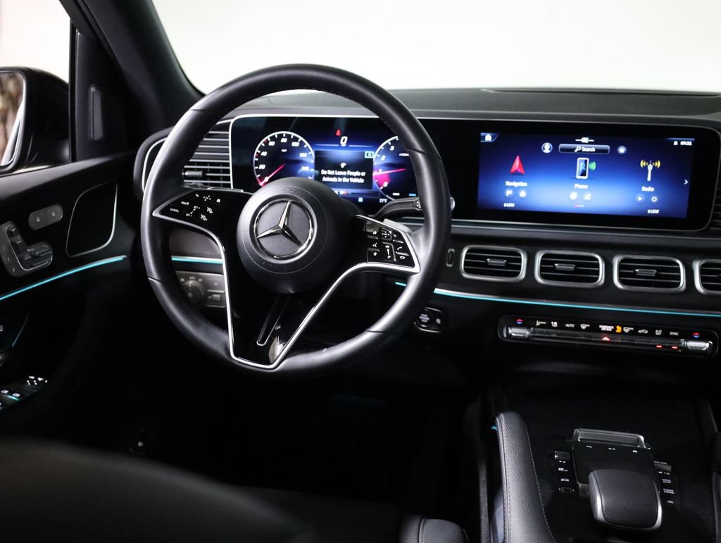 Used 2026 Mercedes-Benz GLE 350 4MATIC image 36