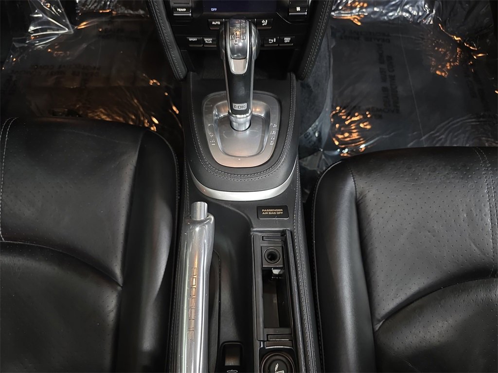 Used 2011 Porsche 911 Turbo S image 20