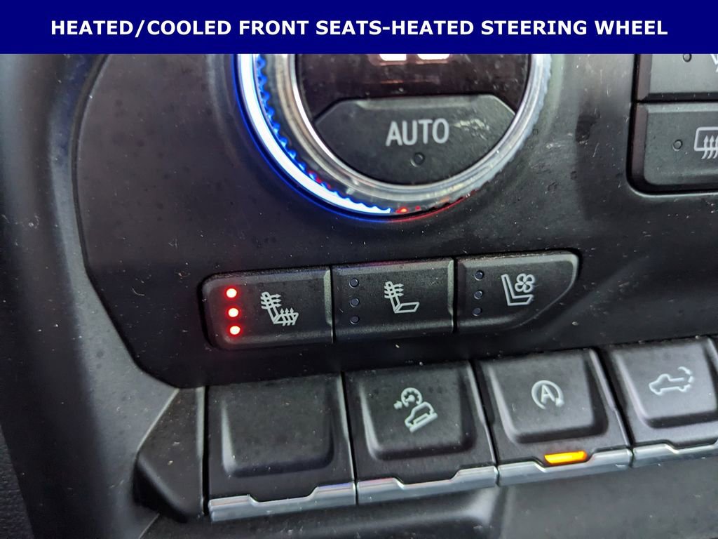 Used 2021 GMC Sierra 1500 AT4 image 5