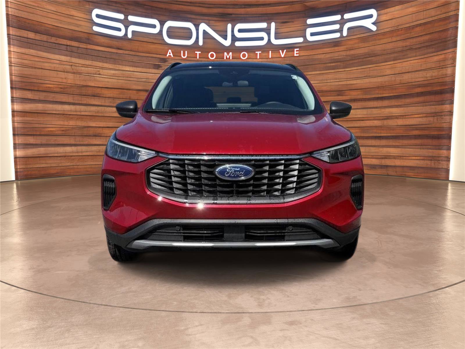 New 2026 Ford Escape Active w/ Active Premium Tech Pack image 9