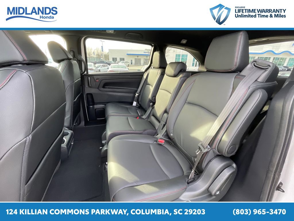 New 2026 Honda Odyssey Sport-L image 13