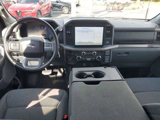 Used 2025 Ford F150 XLT w/ Equipment Group 301A Standard AWD/4WD image 12