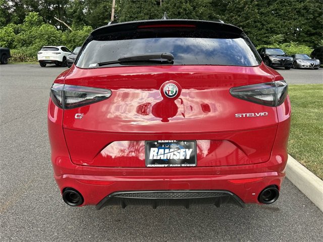 New 2025 Alfa Romeo Stelvio Tributo Italiano w/ Driving Assist Package image 7