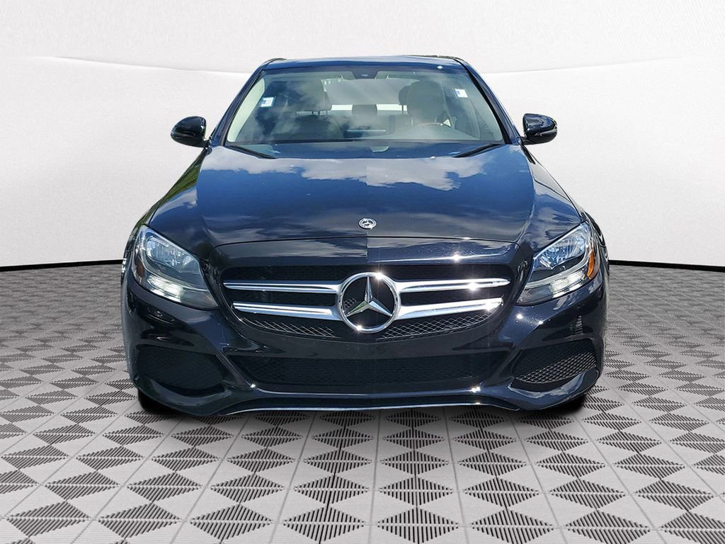 Used 2018 Mercedes-Benz C 300 Sedan w/ Premium Package image 2