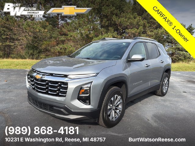 Used 2025 Chevrolet Equinox LT w/ Convenience Package II FWD 360° Tour