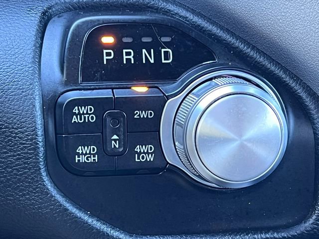 Used 2022 RAM 1500 Laramie w/ Sport Appearance Package AWD/4WD image 31