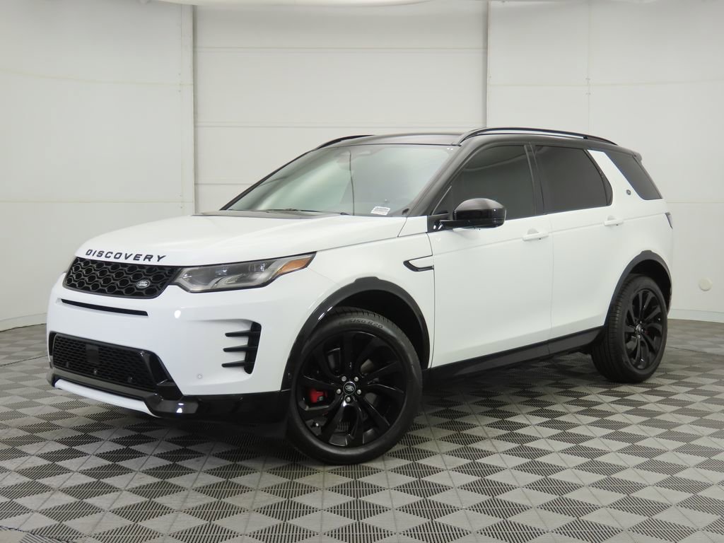 Used 2024 Land Rover Discovery Sport Dynamic SE