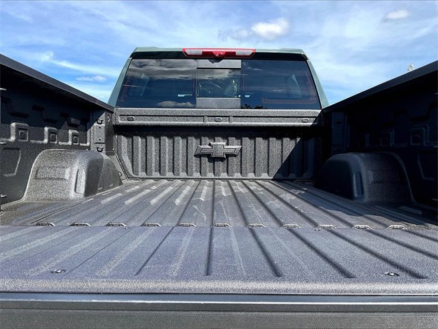 New 2026 Chevrolet Silverado 1500 LTZ w/ LTZ Premium Package image 16