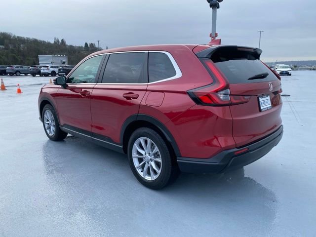 Certified 2025 Honda CR-V EX image 10