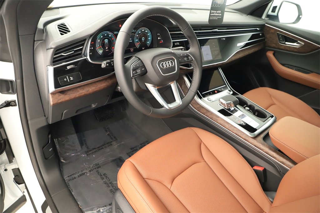 New 2026 Audi Q8 Premium Plus image 15