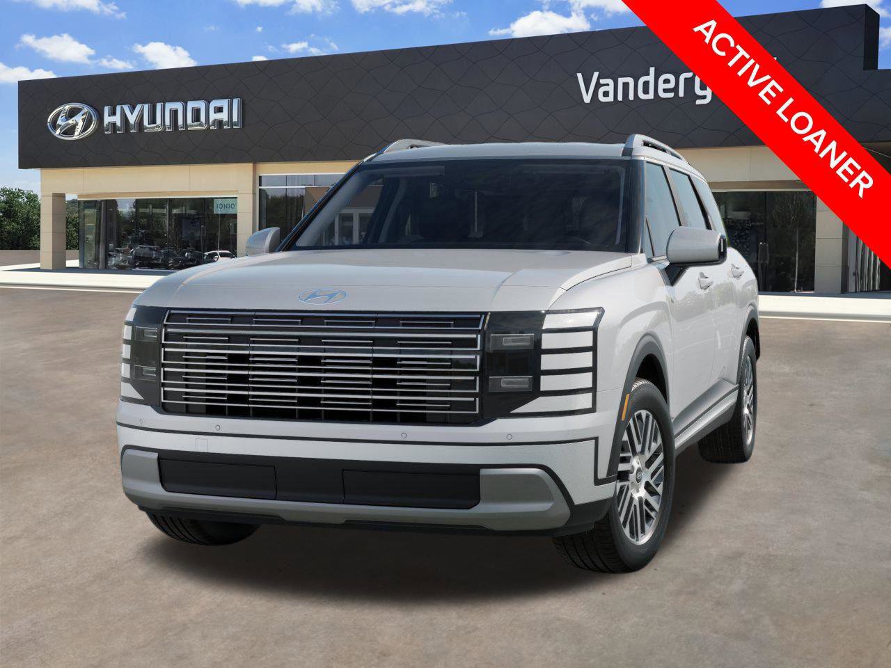 New 2026 Hyundai Palisade SEL image 6