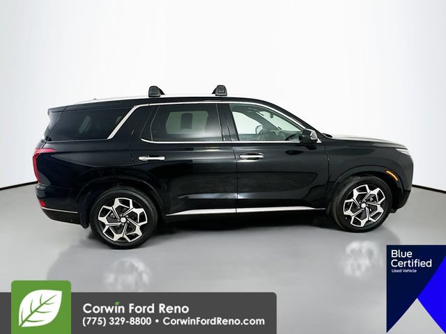 Used 2022 Hyundai Palisade Calligraphy w/ Winter Package AWD/4WD image 11