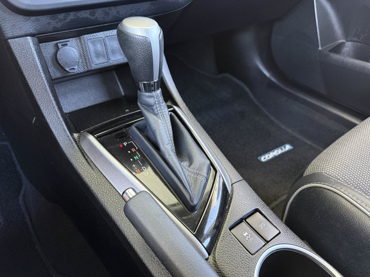 Used 2014 Toyota Corolla S w/ Protection Package FWD image 20