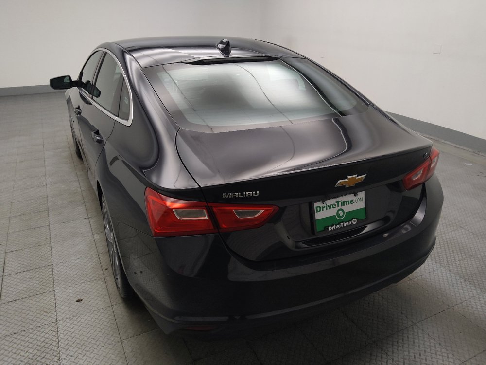 Used 2023 Chevrolet Malibu LT FWD image 5
