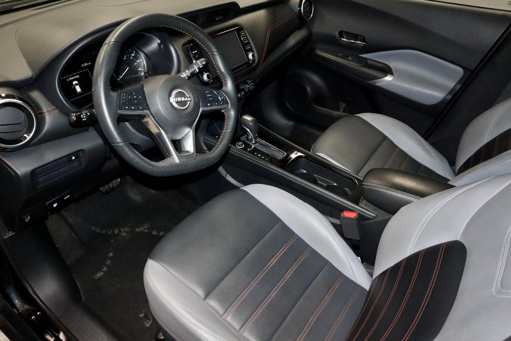 Certified 2023 Nissan Kicks SR w/ SR Premium Package image 25