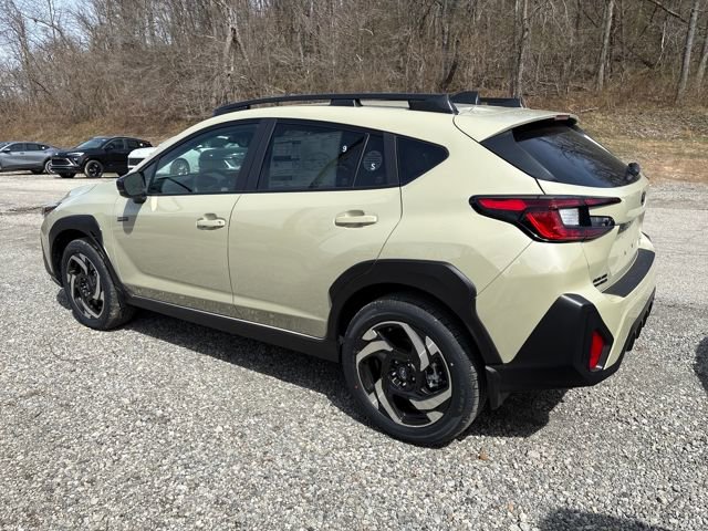 New 2026 Subaru Crosstrek 2.5i Limited image 3
