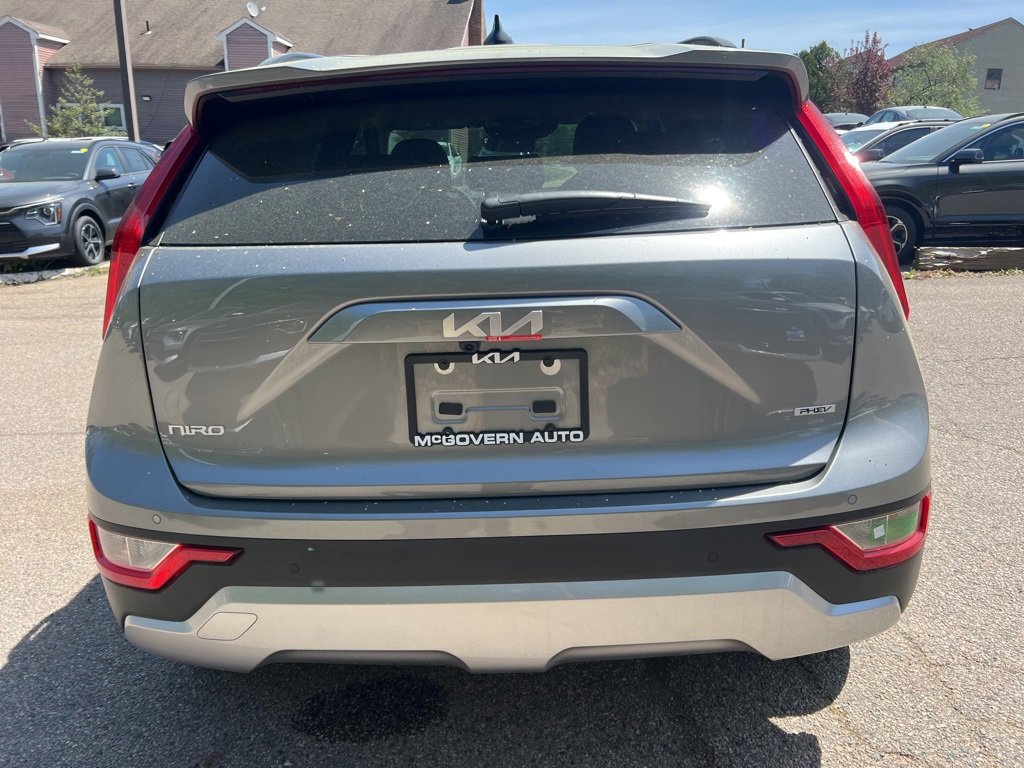 New 2025 Kia Niro EX w/ EX Cold Weather Package image 3