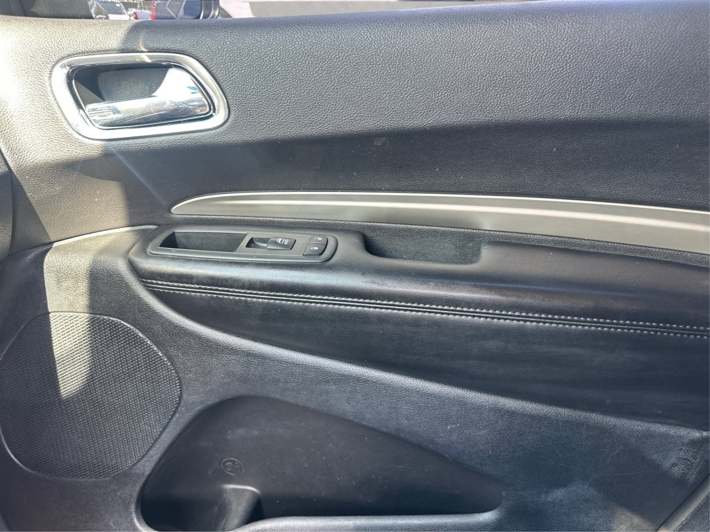 Used 2014 Dodge Durango SXT AWD/4WD image 29