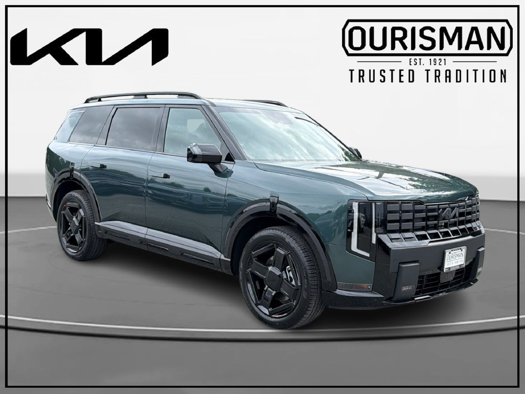New 2027 Kia Telluride EX X-Line