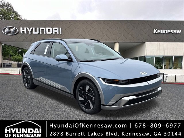 New 2026 Hyundai Ioniq 5 Limited