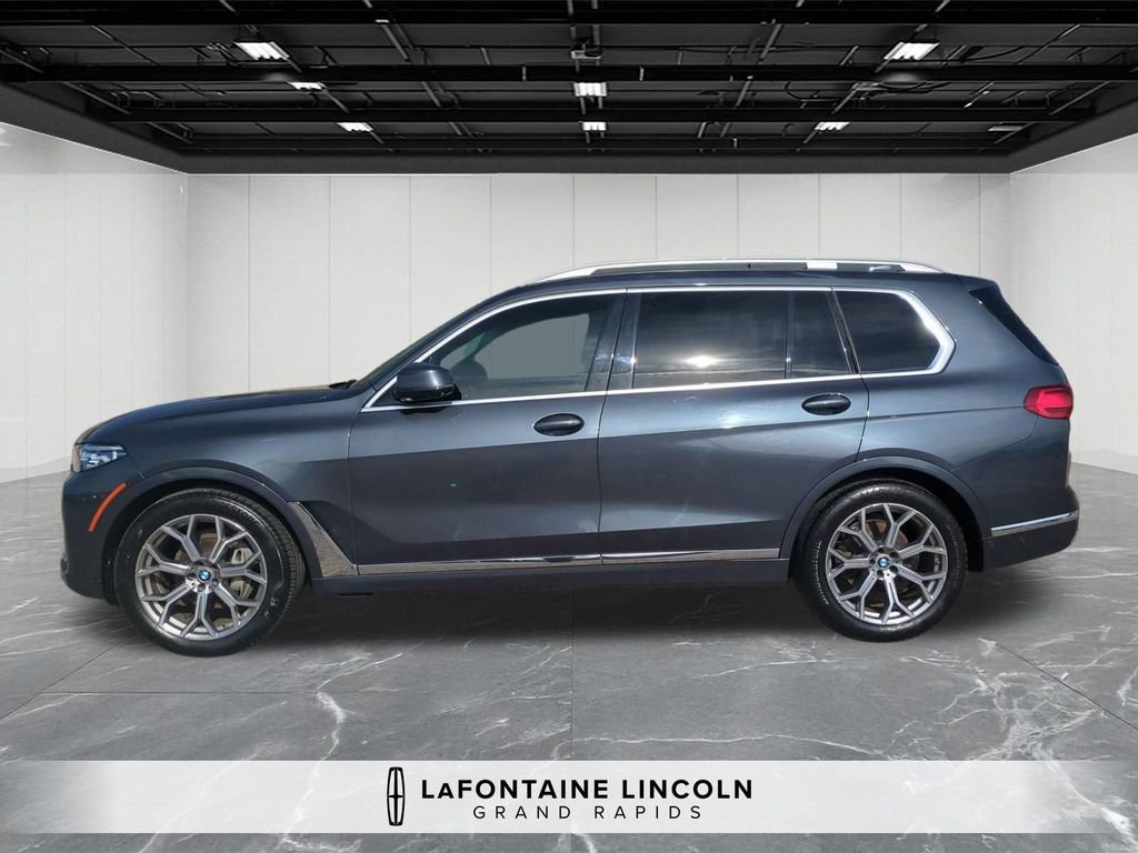 Used 2020 BMW X7 xDrive40i w/ Premium Package image 2