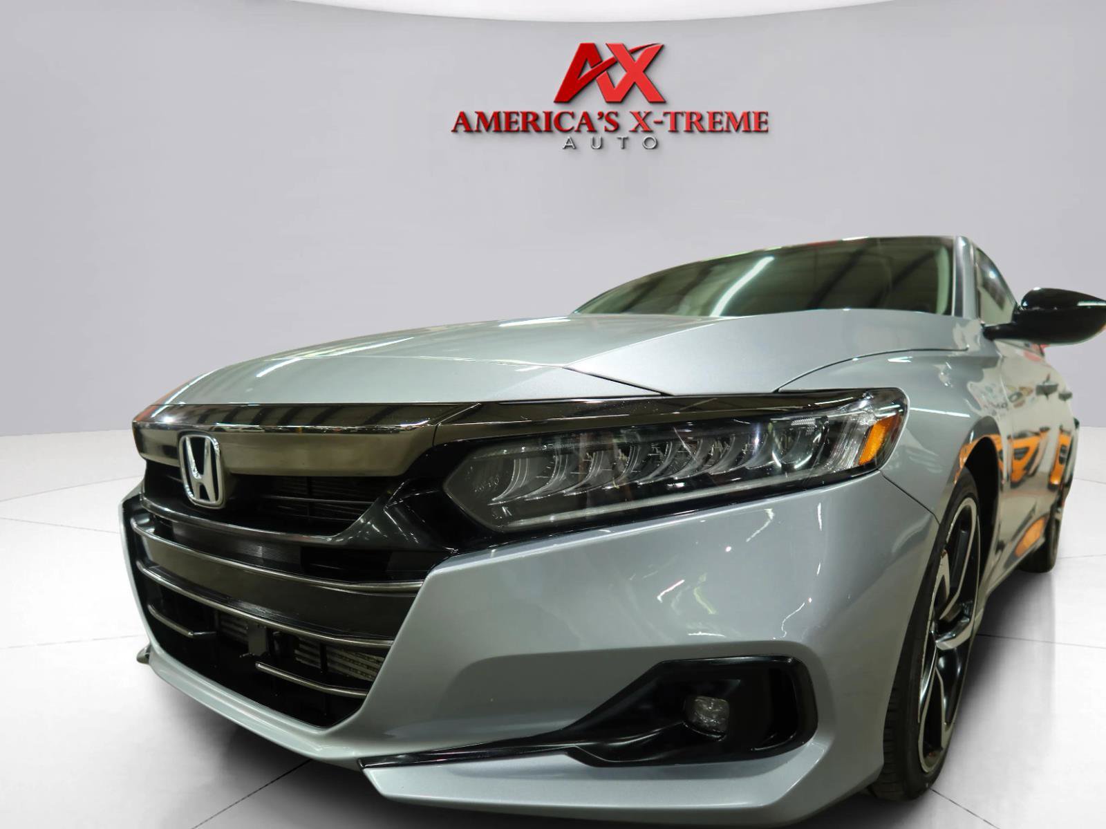 Used 2021 Honda Accord Sport Special Edition image 11